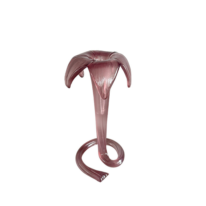 Elegante Decoratieve Bloem Basis