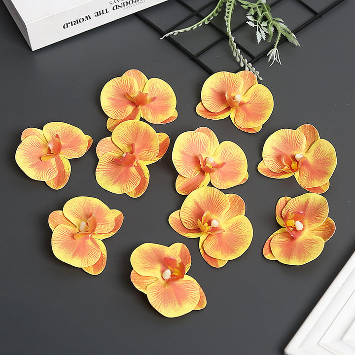 Elegante Nep Orchidee Bloemblaadjes
