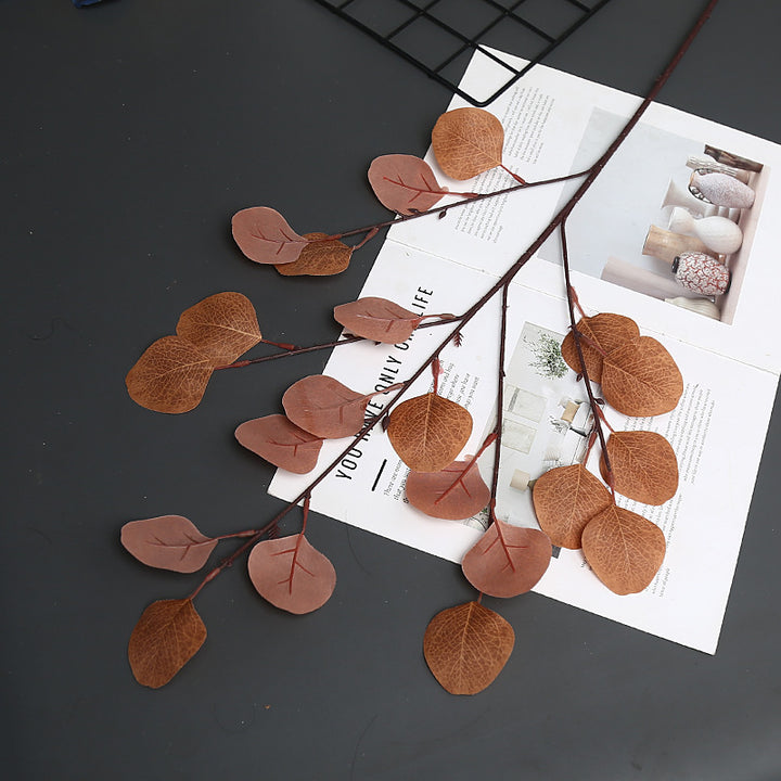 Kunststof Blad Steel voor Thuisdecoratie