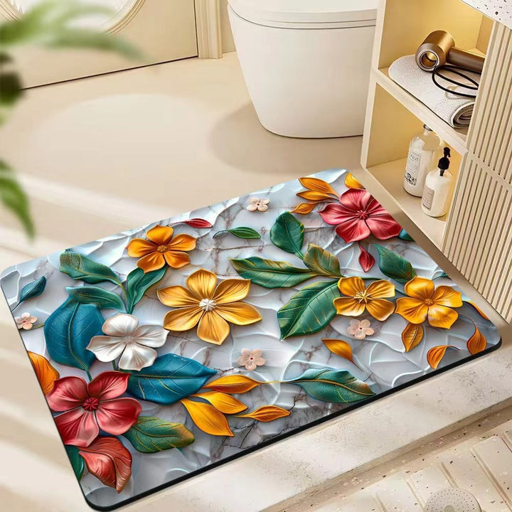 Thuis Decoratieve Bloem Ontwerp