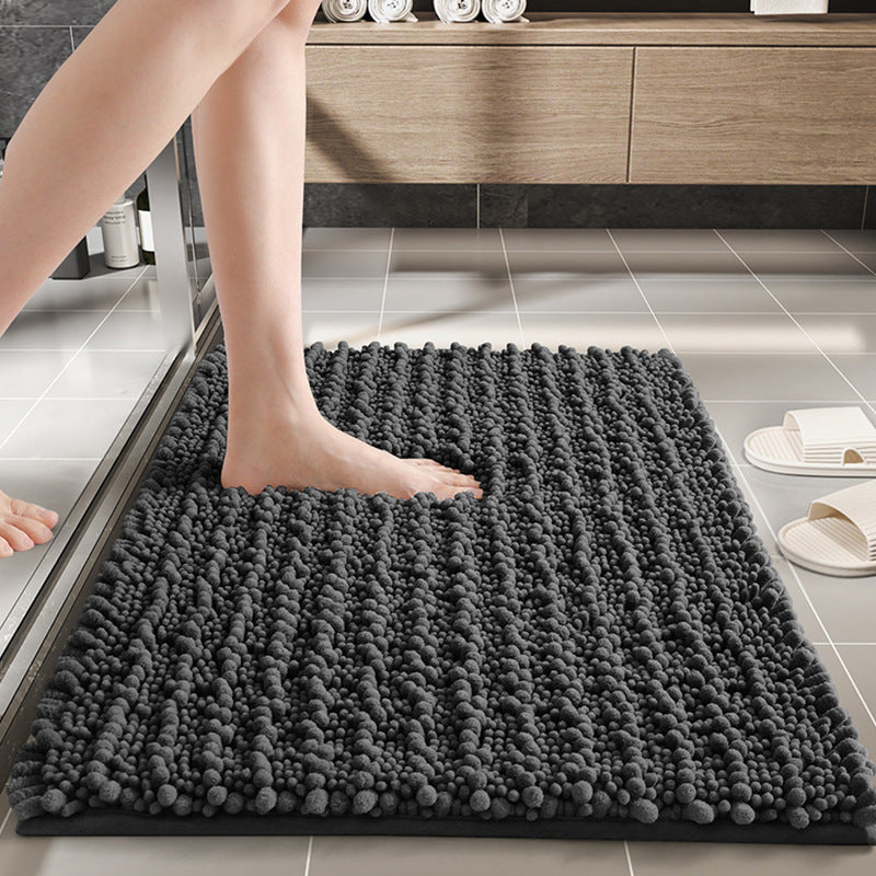 Luxe Getextureerde Badmat voor Binnengebruik in de Badkamer