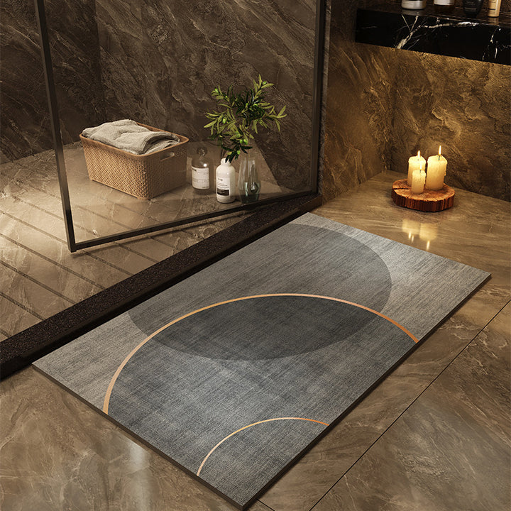 Abstract Geometric Badmat