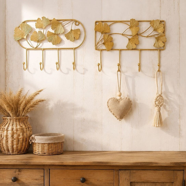 Decoratieve Wandhaak