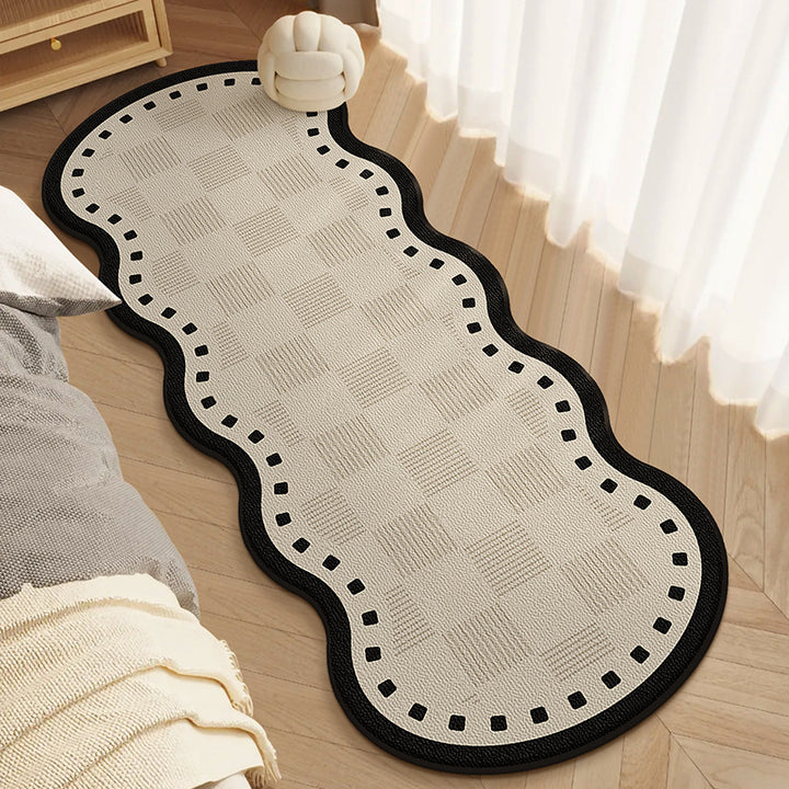 Home Decoratieve Gebiedsmat voor Vloerdecor