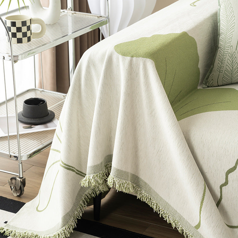 Decoratieve Plaid Deken