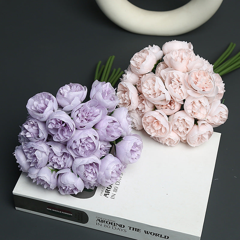 Realistisch Nep Flower Boeket