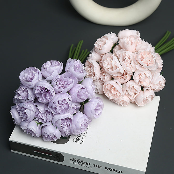 Realistisch Nep Flower Boeket