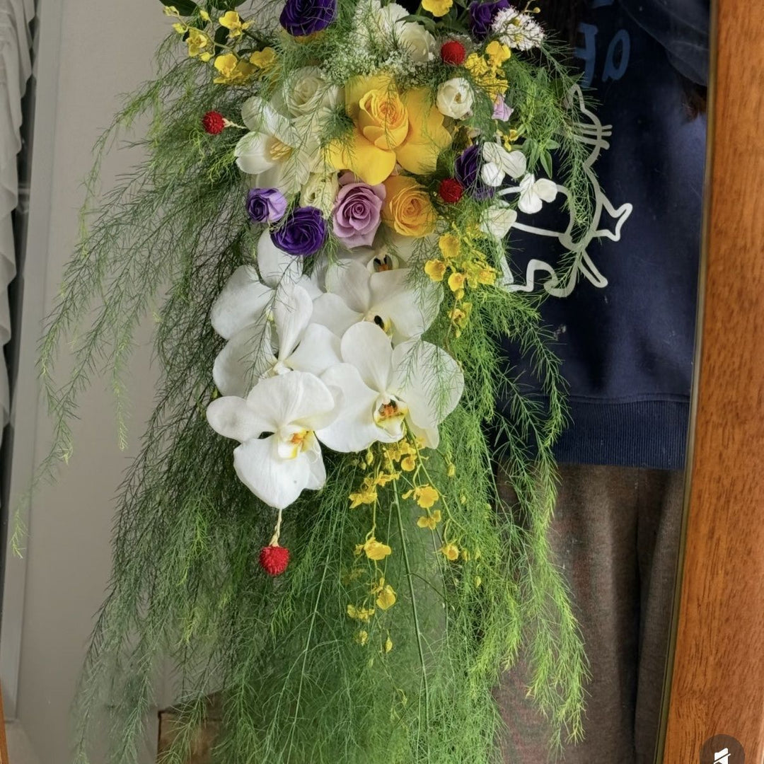 Decoratieve Hangende Bloemboeket