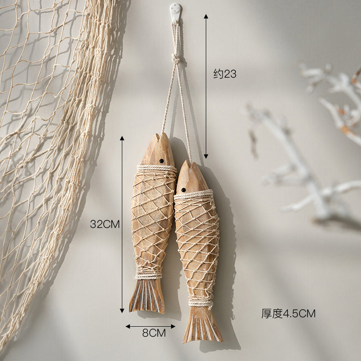 Coastal Fish Thuis Accent