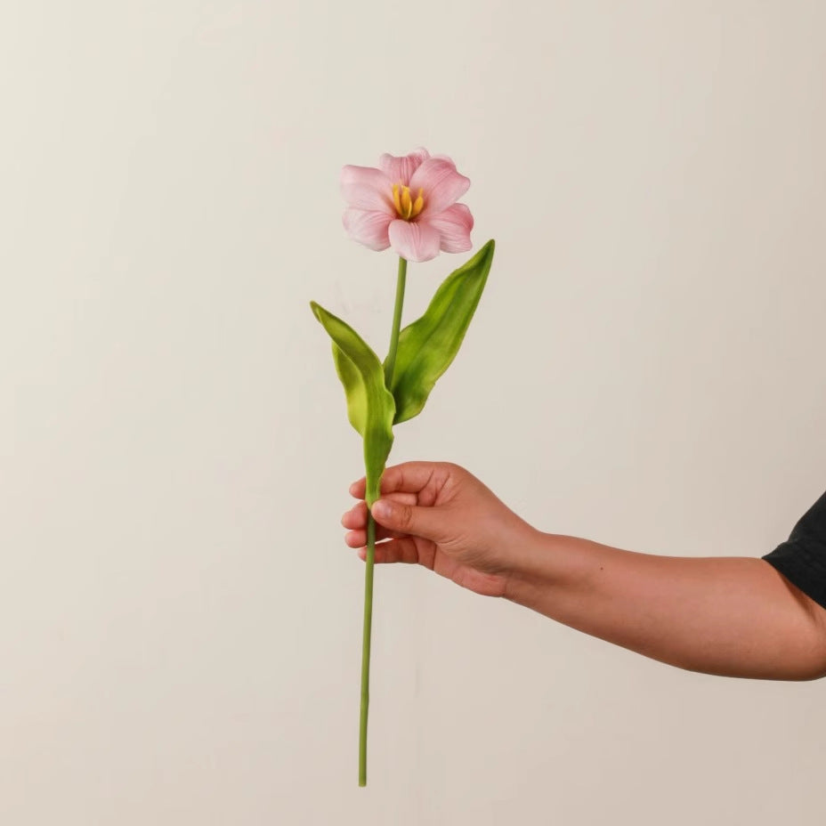 Realistische Orchidee Bloemarrangement