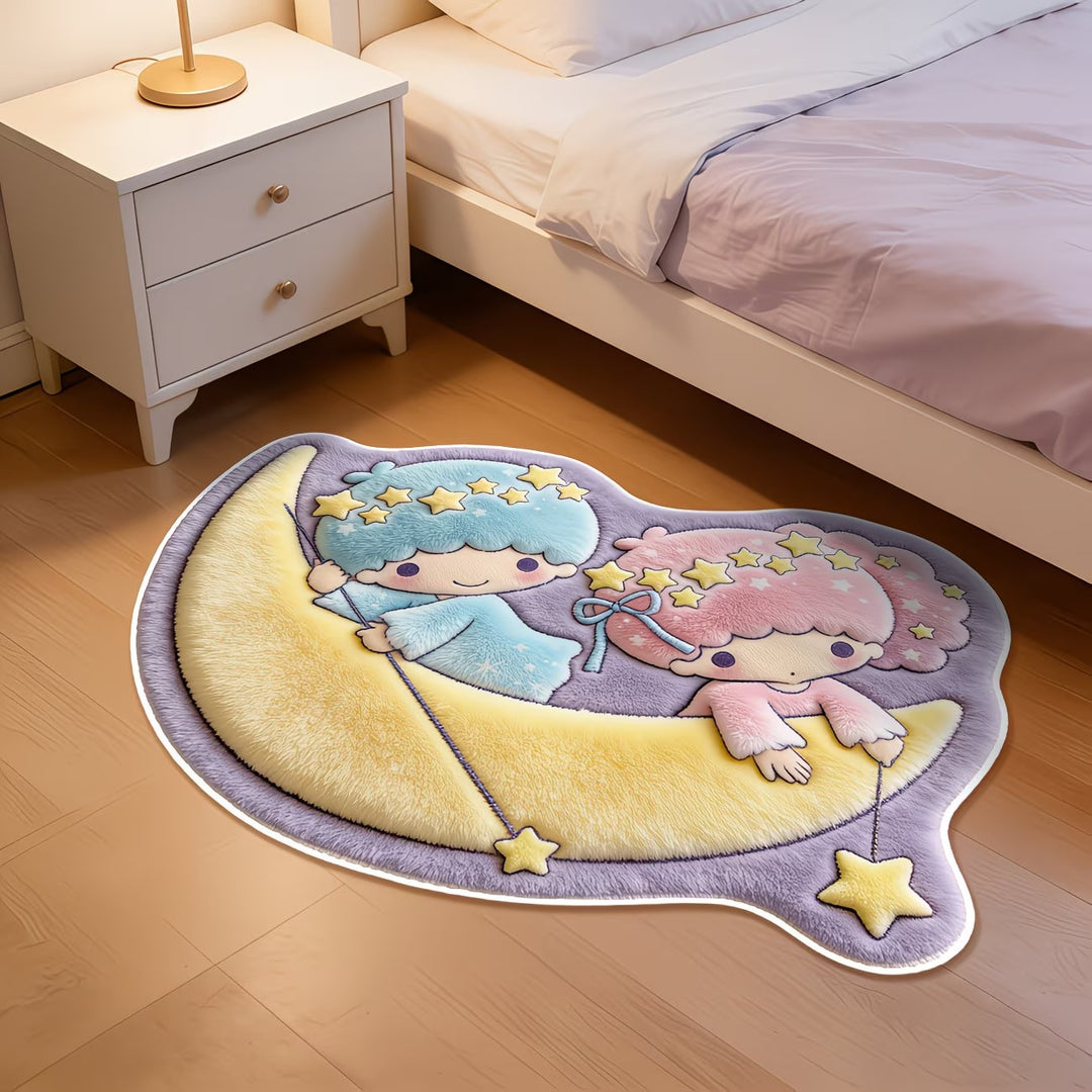 Leuk-Theme Decoratieve Gebiedsmat