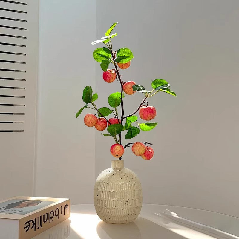 Kunstmatige Fruit Tak Decoratieve Arrangement voor Huisdecoratie