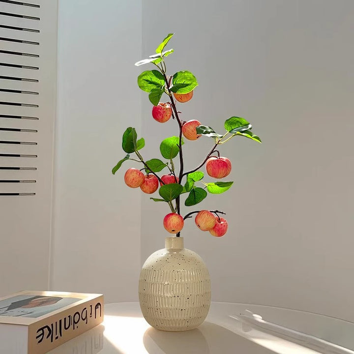 Kunstmatige Fruit Tak Decoratieve Arrangement voor Huisdecoratie