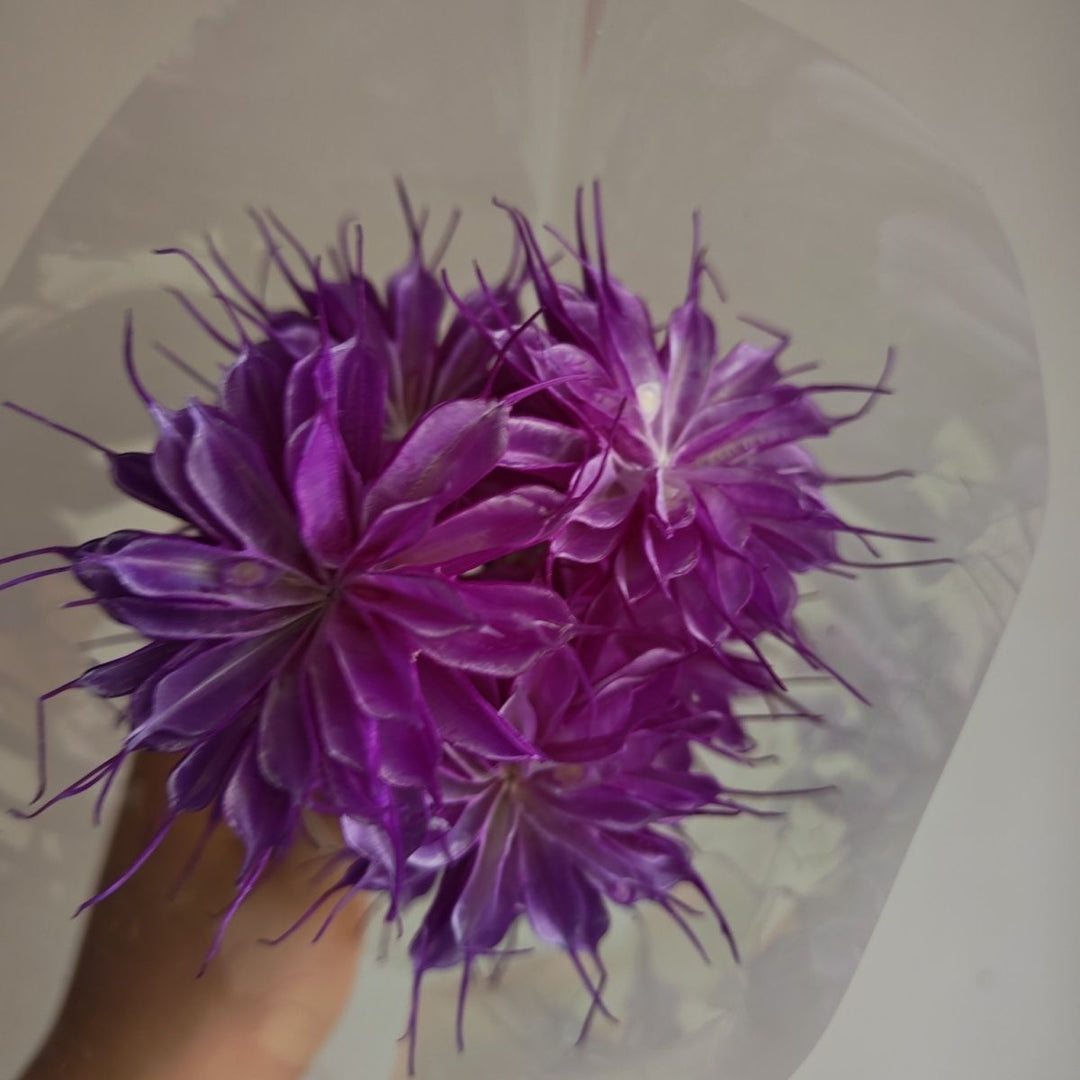 Levensechte Decoratieve Bloemboeketten