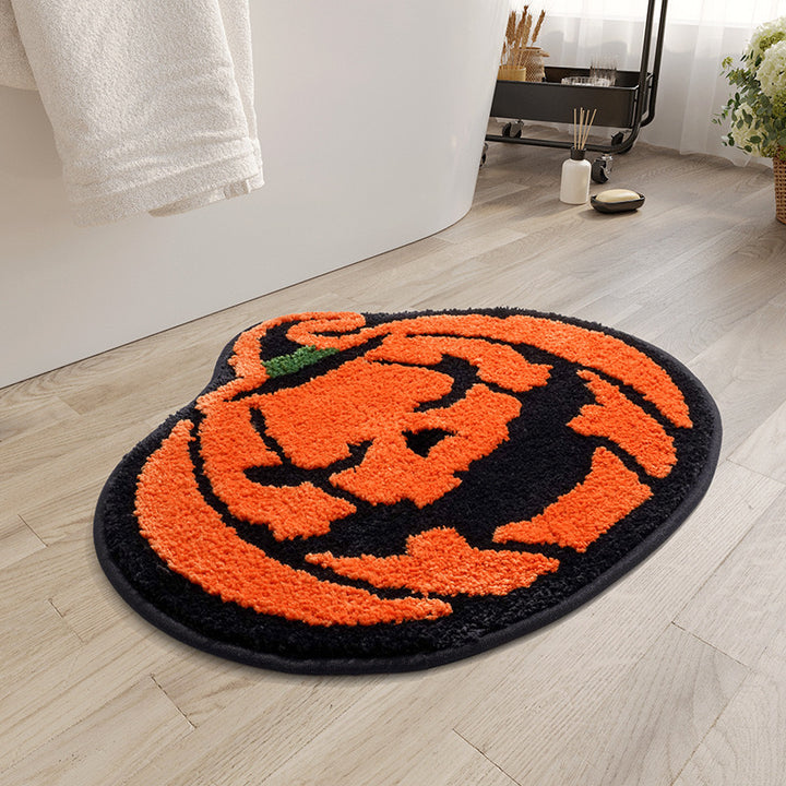 Halloween-Themed Vloerkleed