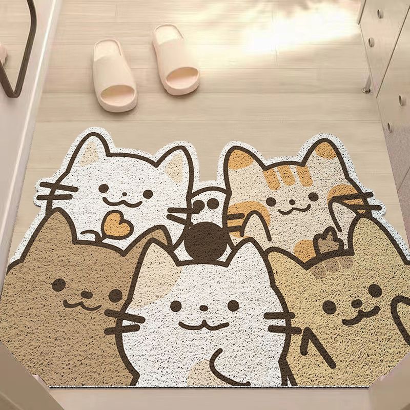 Decoratieve Vloerkleed voor Thuis Vloerdecor