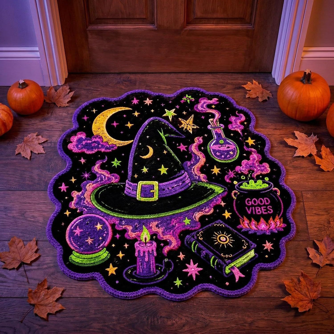 Halloween-Thema Decoratieve Deurmat
