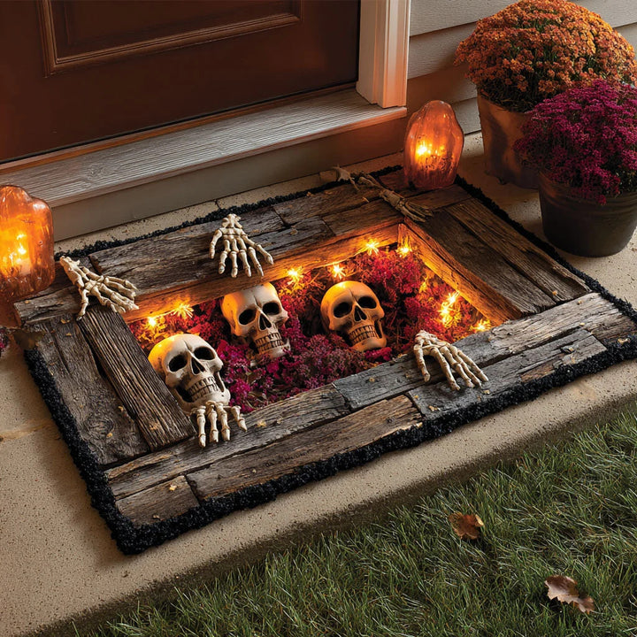 Halloween Thema Decoratie