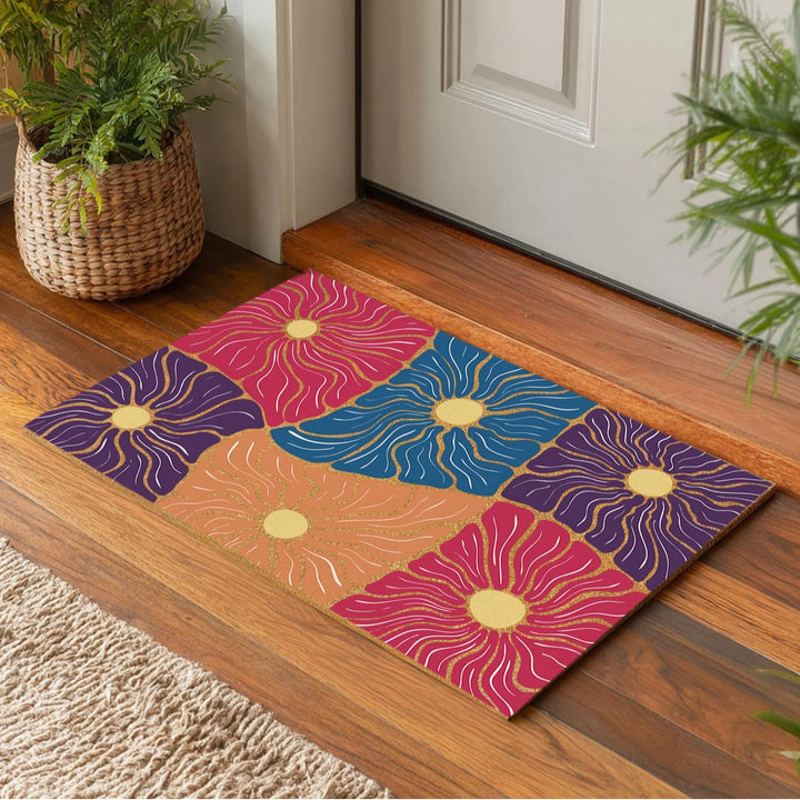 Classic Decoratieve Welkom Mat