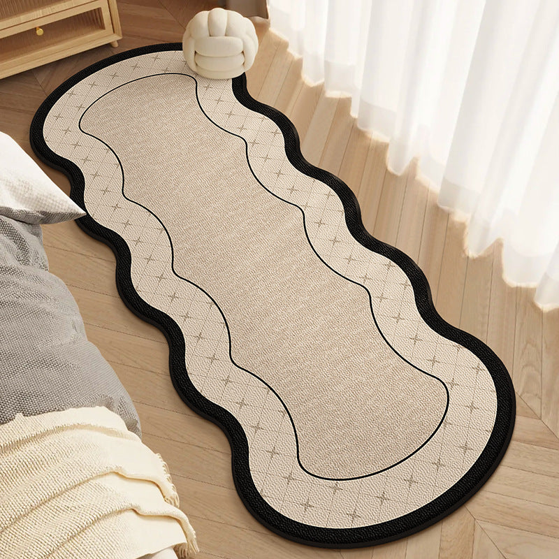 Home Decoratieve Gebiedsmat voor Vloerdecor