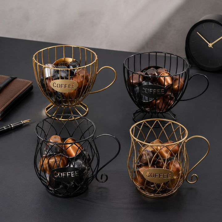 Decoratieve Koffiemokhouder