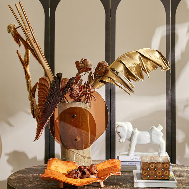 Artistieke Decoratieve Beeldhouwwerk