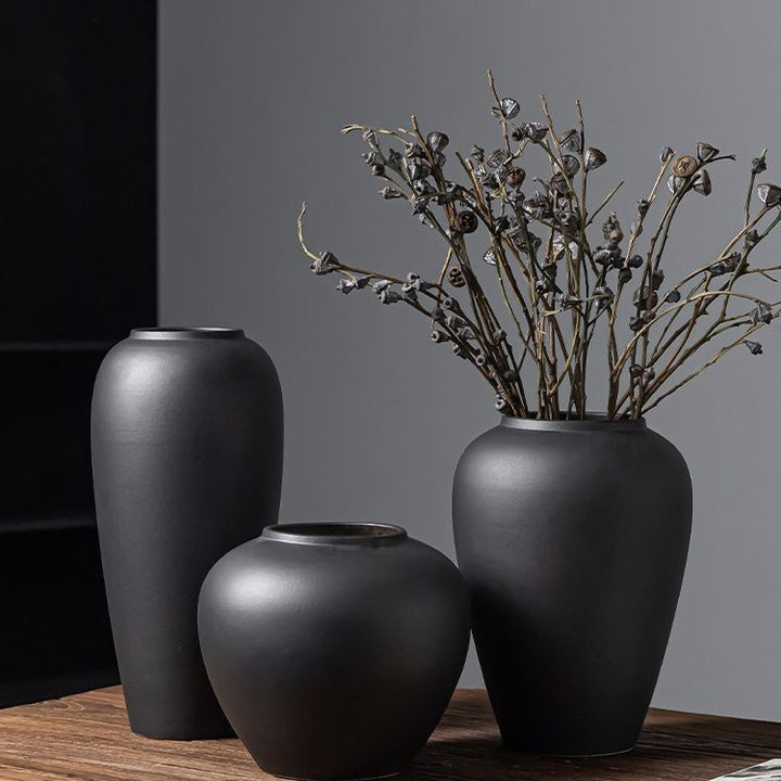 Moderne Decoratieve Keramische Vaas Set