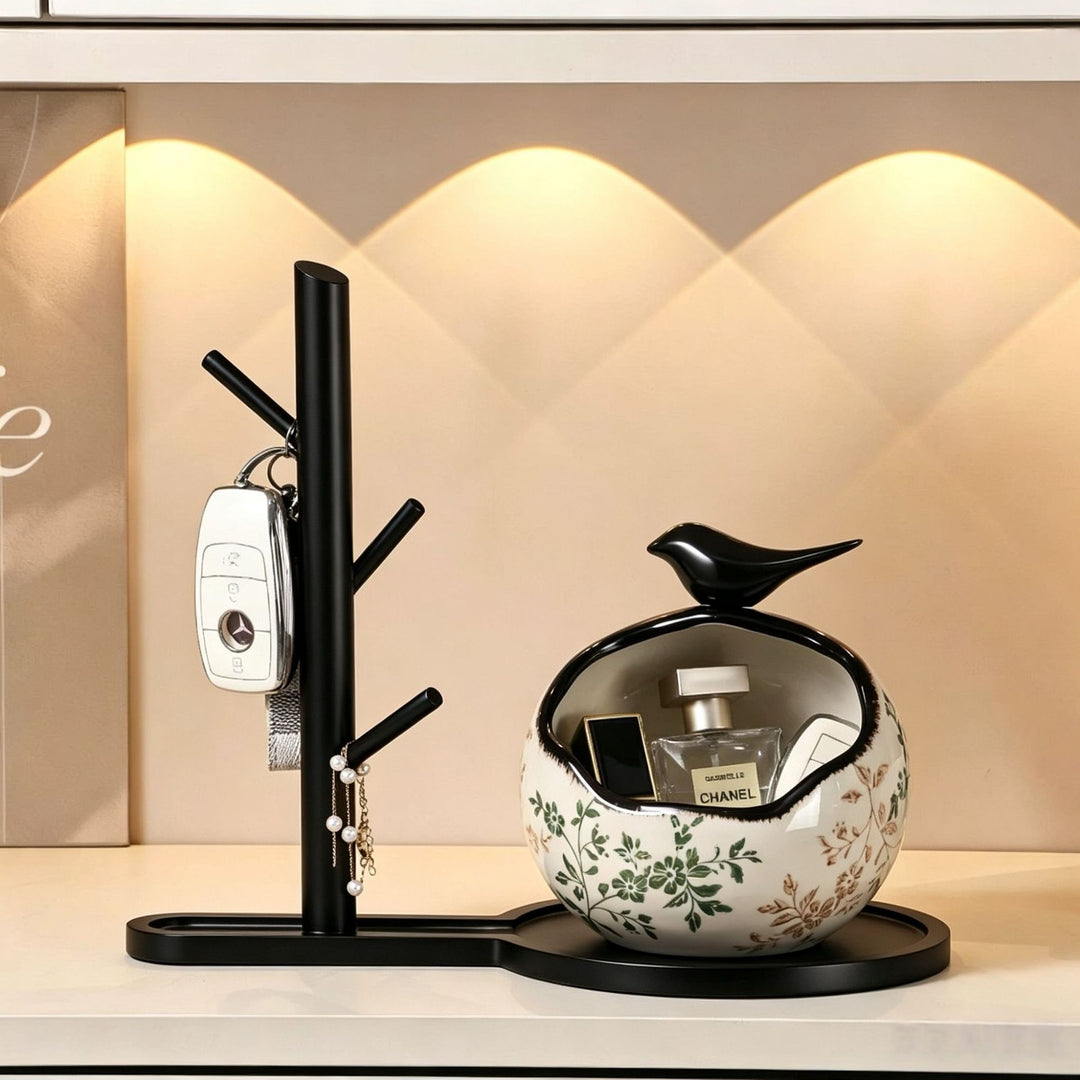 Decoratieve Sleutelhangerstandaard voor Thuis Entree