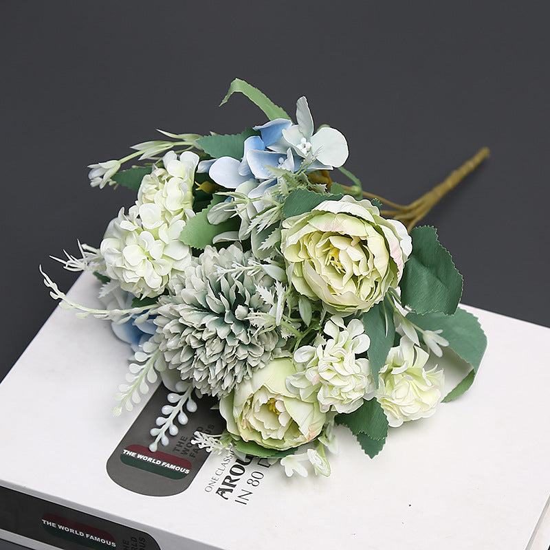 Luxueuze Nep Bloemen Boeket