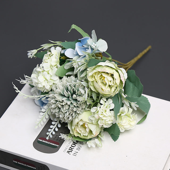Luxueuze Nep Bloemen Boeket