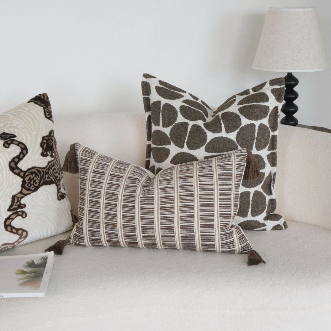 Textured Accent Kussen