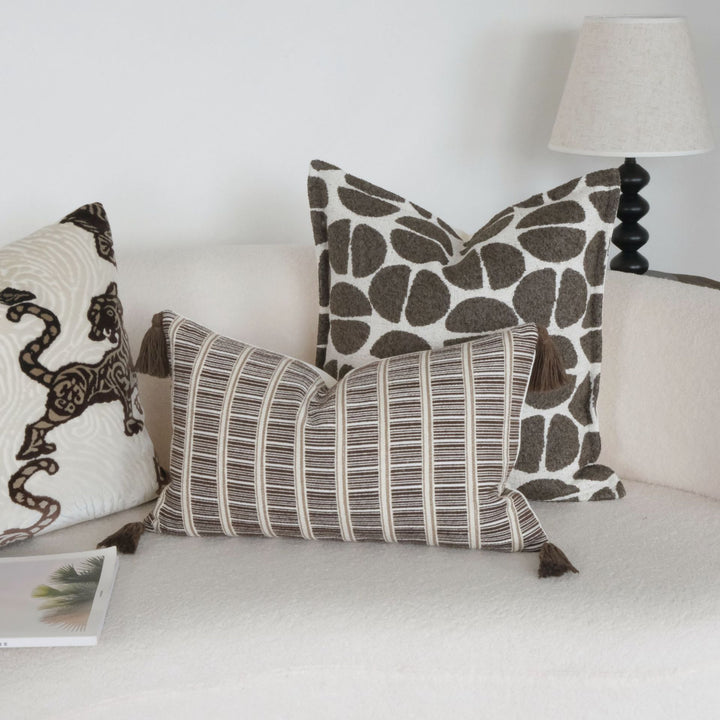 Textured Accent Kussen