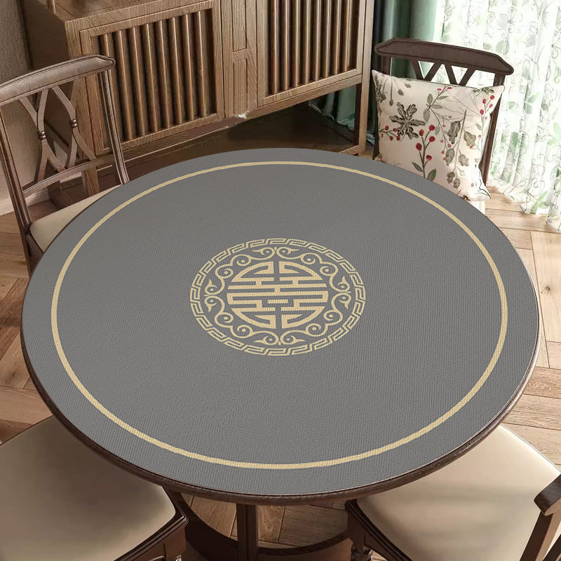 Ronde Decoratieve Tafelkleed