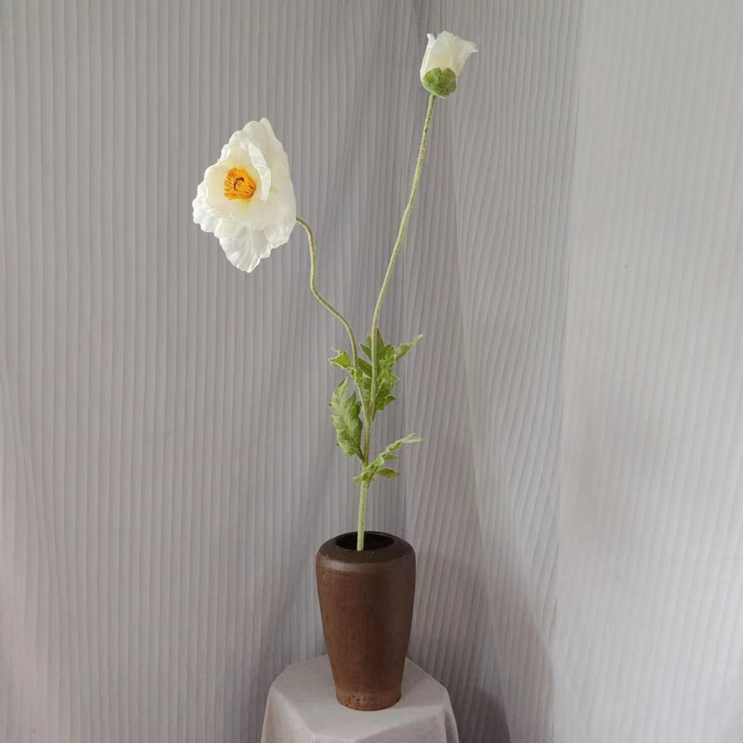 Elegante Decoratieve Bloemen Accent