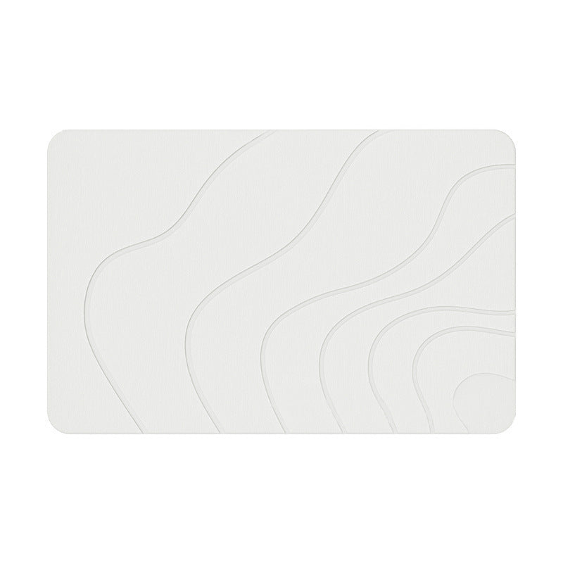 Textured Antislip Badmat