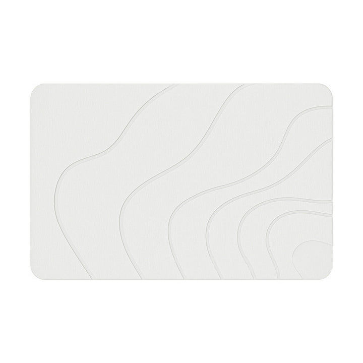 Textured Antislip Badmat