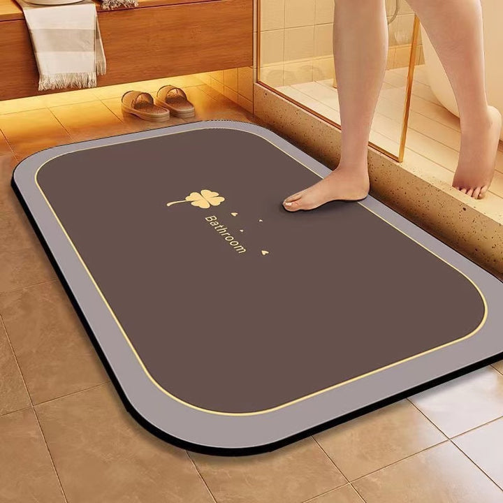 Geheugen Foam Badmat