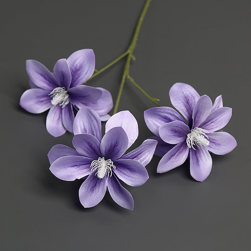 Kunstmatige Decoratieve Bloemen voor Thuisdecoratie Display