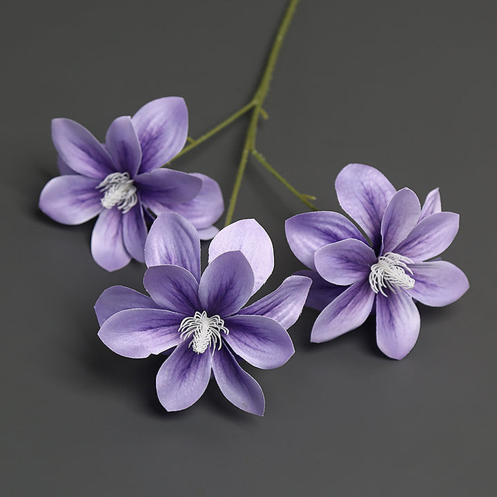 Kunstmatige Decoratieve Bloemen voor Thuisdecoratie Display