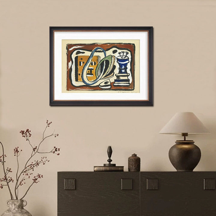 Wanddecoratie