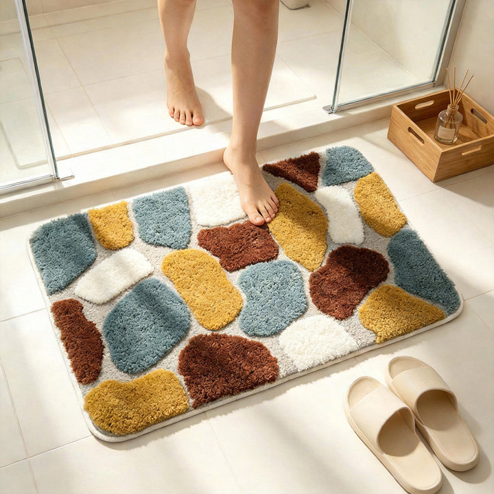 Thuis Badkamer Comfortmat
