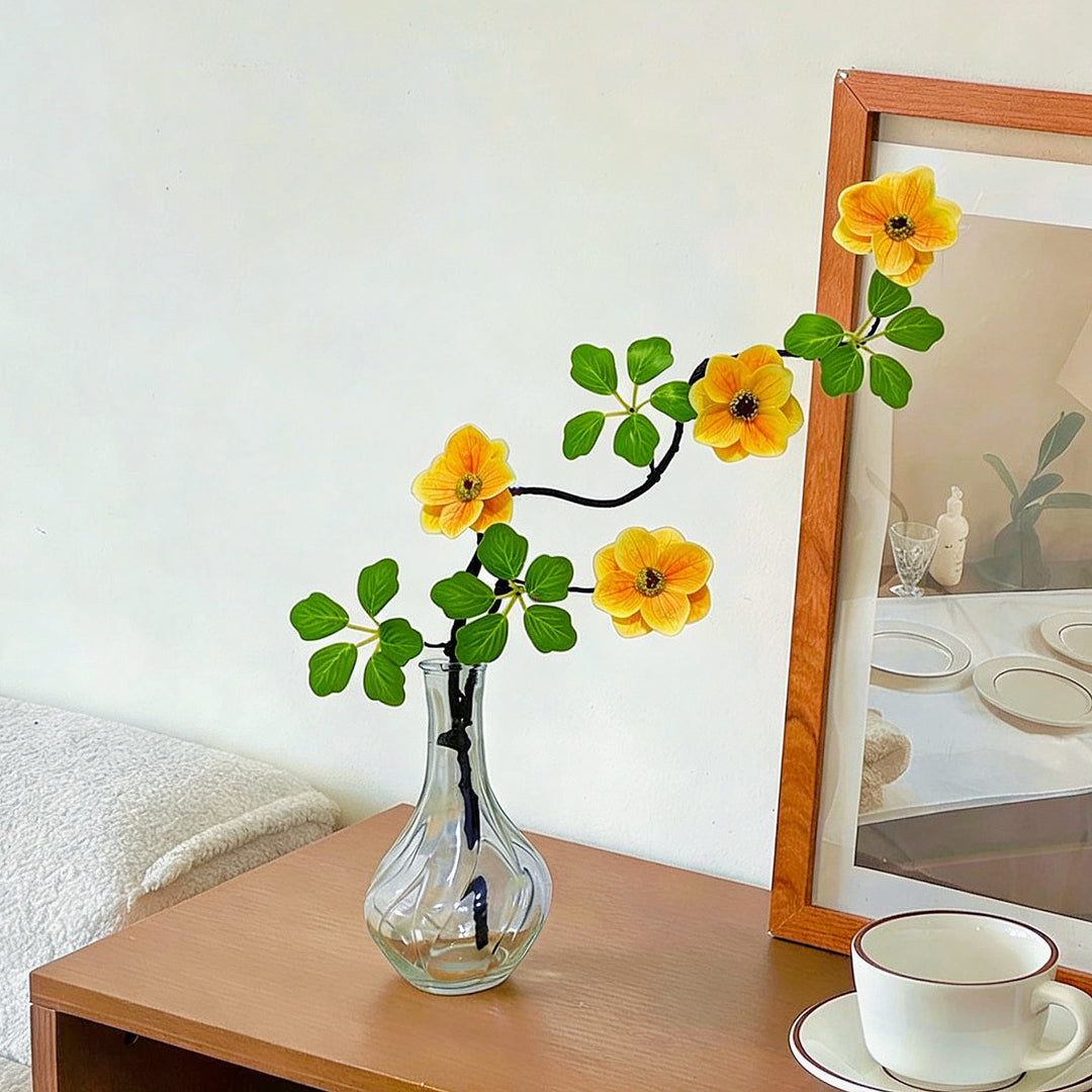 Stijlvolle Decoratieve Bloemstengel