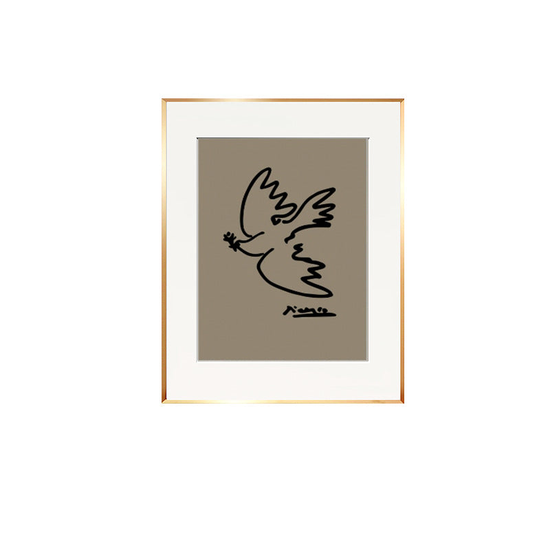 Vrouwen Vintage Geïnspireerde Elegante Jurk