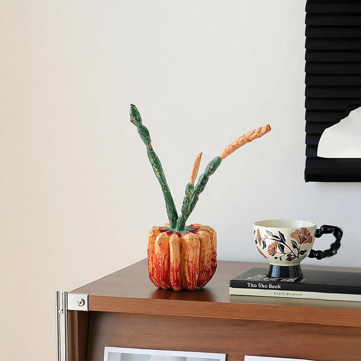 Artistieke Planten Decoratie
