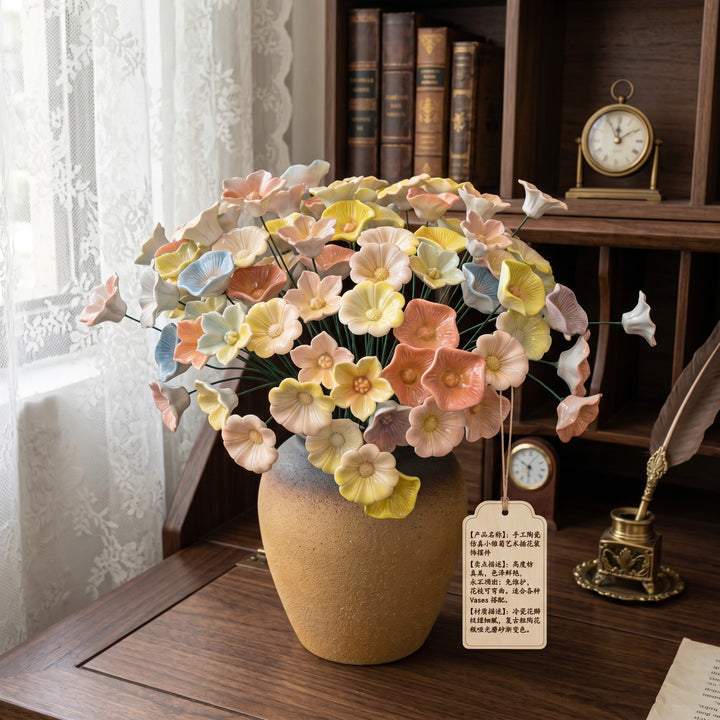 Artistieke Bloemenschildering
