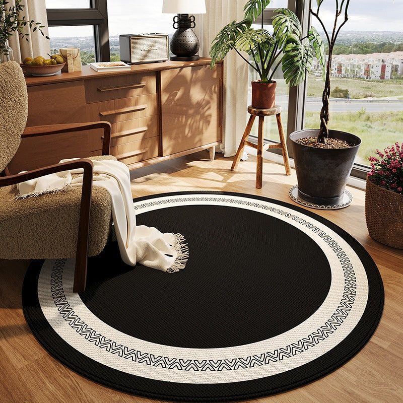 Home Decor Ronde Tapijt voor Binnengebruik
