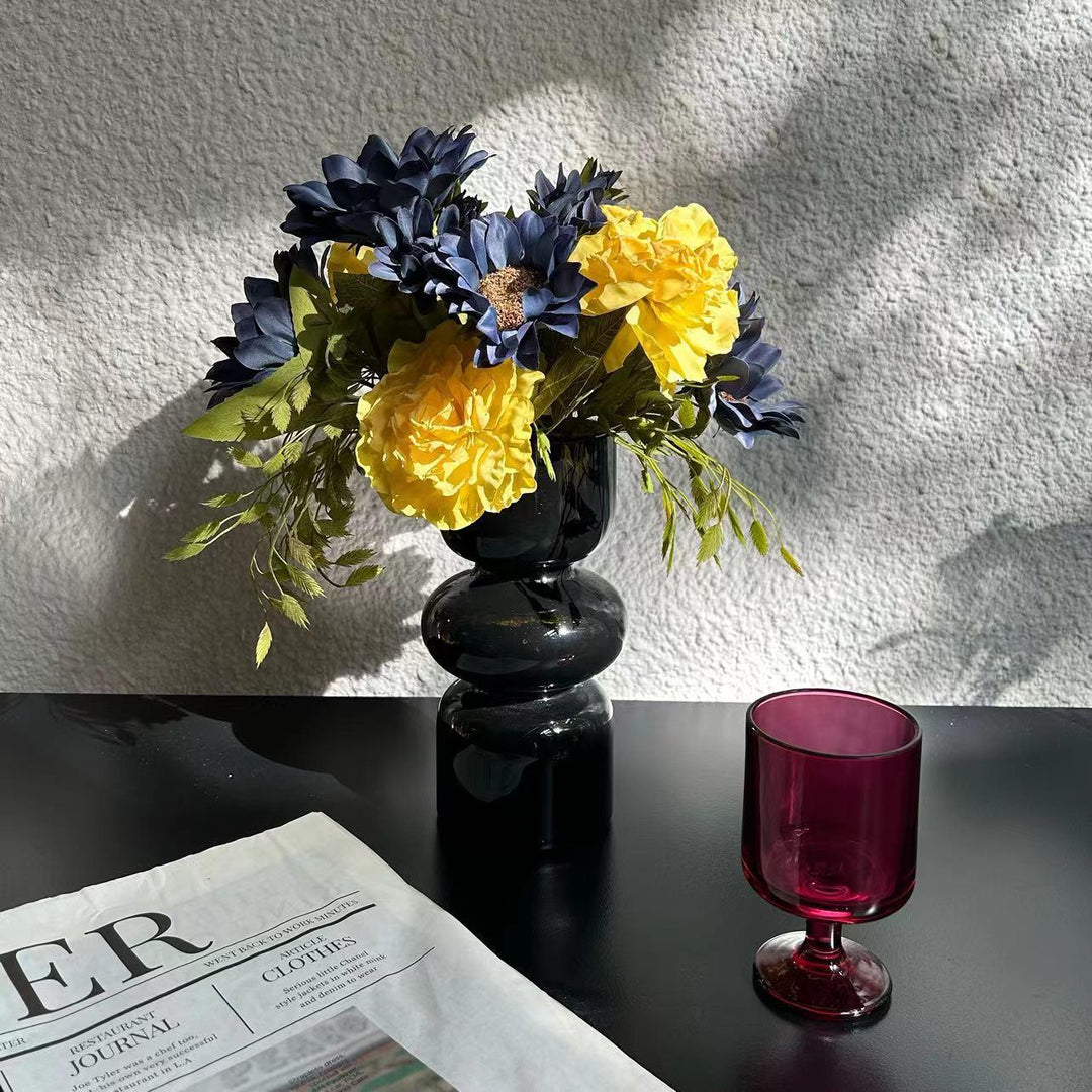 Levensechte Decoratieve Bloemencentrumstuk