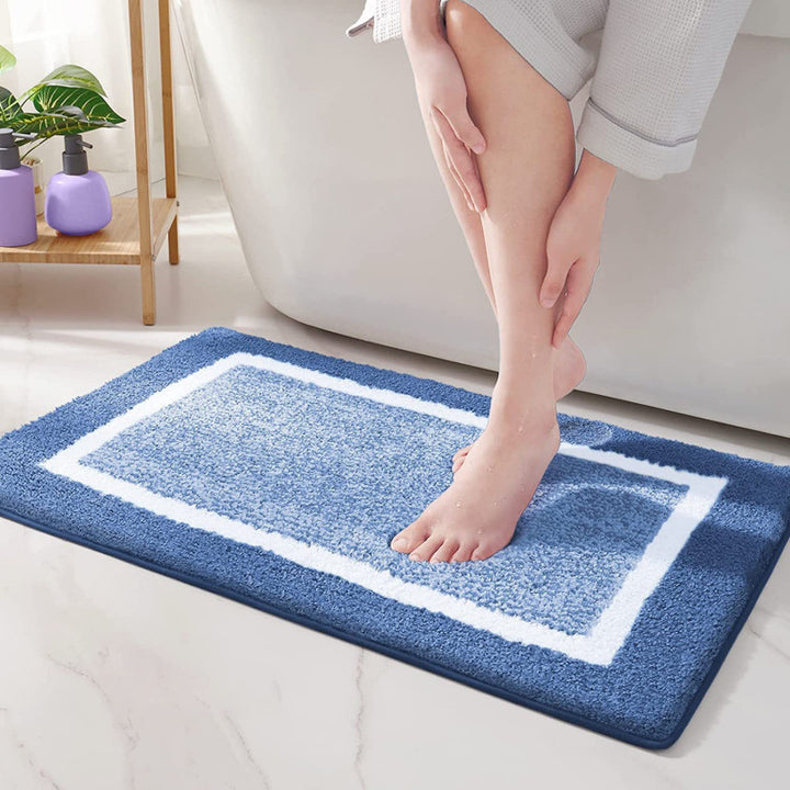 Zachte Comfort Badkamer Tapijt