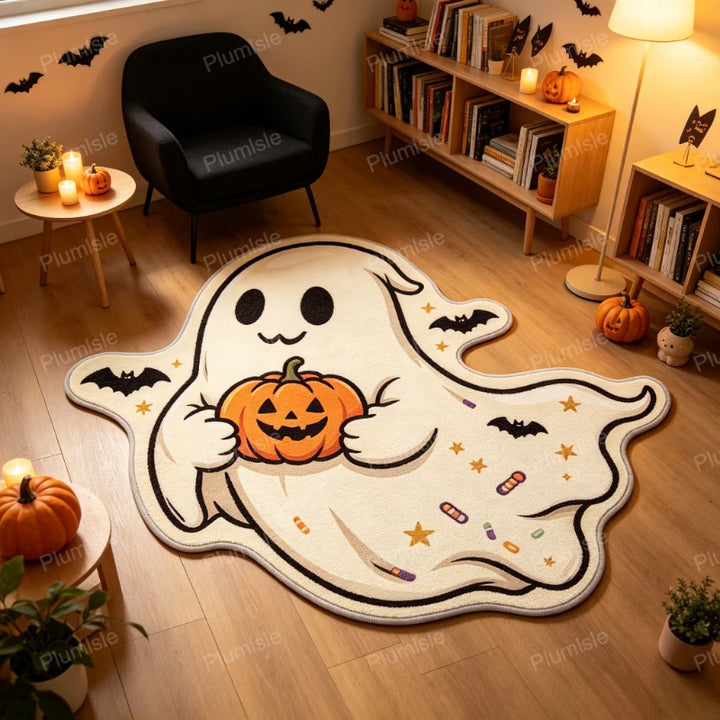 Kat-Thema Decoratieve Ondervloer Mat