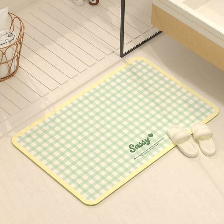 Schattig Dier-Thema Badkleed voor Badkamerdecor